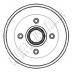 FBR653 FIRST LINE Тормозной барабан