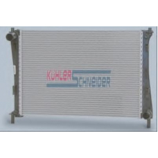 1800161 KUHLER SCHNEIDER Радиатор, охлаждение двигател