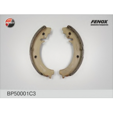 BP50001C3 FENOX Комплект тормозных колодок