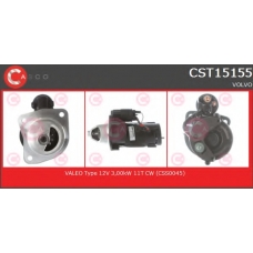 CST15155 CASCO Стартер