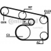 6PK1870D1 CONTITECH Поликлиновой ременный комплект