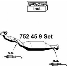 752459 ERNST Катализатор
