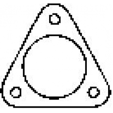 027397H CORTECO Прокладка, труба выхлопного газа