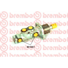 M 24 016 BREMBO Главный тормозной цилиндр