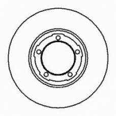 1815203014 S.b.s. Тормозной диск