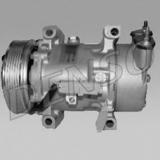 DCP07053 DENSO Компрессор, кондиционер