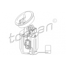 401 956 TOPRAN Топливный насос