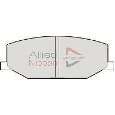 ADB0195 COMLINE Комплект тормозных колодок, дисковый тормоз