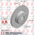 150.3451.52 ZIMMERMANN Тормозной диск