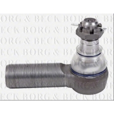 BTR32465 BORG & BECK Наконечник поперечной рулевой тяги