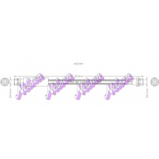 H5599 Brovex-Nelson Тормозной шланг