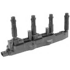 8010399 HOFFER Катушка зажигания