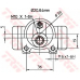 BWF279 TRW Колесный тормозной цилиндр