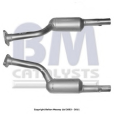 BM91570 BM CATALYSTS Катализатор