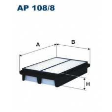 AP108/8 FILTRON Воздушный фильтр