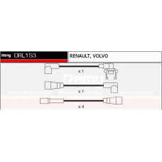 DRL153 DELCO REMY Комплект проводов зажигания
