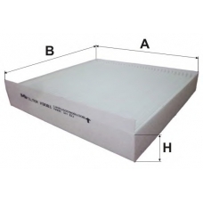 K 9081 MFILTER Фильтр, воздух во внутренном пространстве