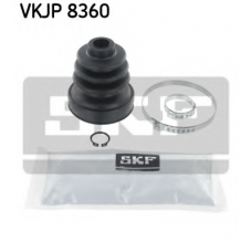 VKJP 8360 SKF Комплект пылника, приводной вал