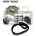 VKMC 06040 SKF Водяной насос + комплект зубчатого ремня