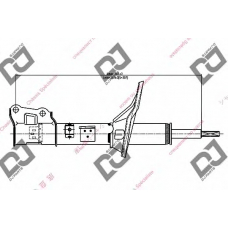 DS1279GS DJ PARTS Амортизатор