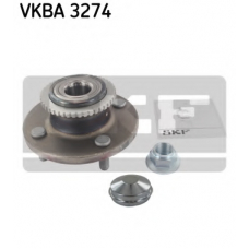 VKBA 3274 SKF Комплект подшипника ступицы колеса