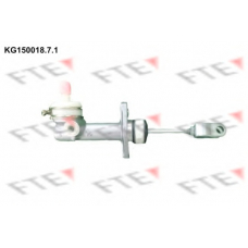 KG150018.7.1 FTE Главный цилиндр, система сцепления