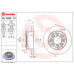 BS 7546 BRECO Тормозной диск