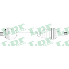 DS51061 LPR Приводной вал