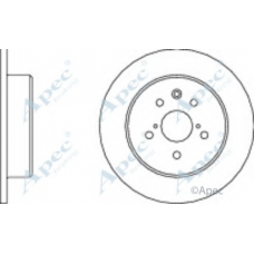 DSK2148 APEC Тормозной диск
