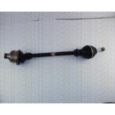 8540 25519 TRISCAN Приводной вал