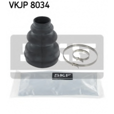 VKJP 8034 SKF Комплект пылника, приводной вал