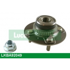 LKBA92049 TRW Комплект подшипника ступицы колеса