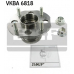 VKBA 6818 SKF Комплект подшипника ступицы колеса