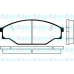 BP-9010 KAVO PARTS Комплект тормозных колодок, дисковый тормоз