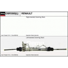 DSR586L DELCO REMY Рулевой механизм