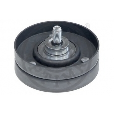 0-N1425 OPTIMAL Паразитный / ведущий ролик, поликлиновой ремень