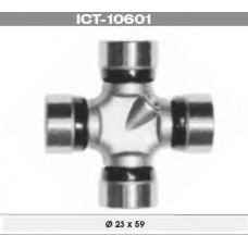 ICT-10601 IPS Parts Шарнир, продольный вал