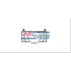 0760401 KUHLER SCHNEIDER Масляный радиатор, двигательное масло