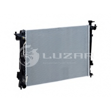 LRc 081Y5 LUZAR Радиатор, охлаждение двигателя