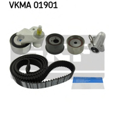 VKMA 01901 SKF Комплект ремня грм