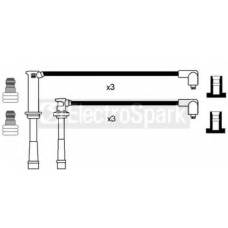 OEK339 STANDARD Комплект проводов зажигания