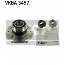 VKBA 3457 SKF Комплект подшипника ступицы колеса