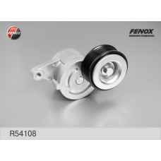 R54108 FENOX Натяжитель ремня, клиновой зубча