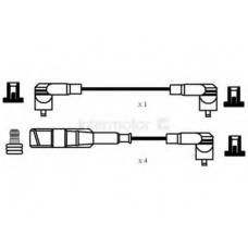 73945 STANDARD Комплект проводов зажигания