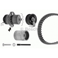 1 987 946 416 BOSCH Водяной насос + комплект зубчатого ремня