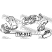 TM-032 FEBEST Подвеска, двигатель