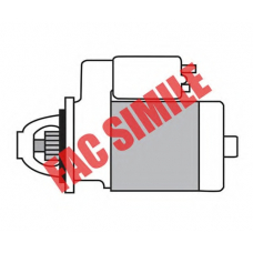 SMI120A AUTOTEAM Стартер