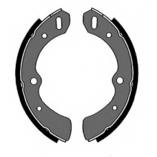 84540 Vema Комплект тормозных колодок