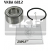 VKBA 6812 SKF Комплект подшипника ступицы колеса