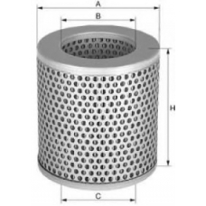 XA1502 UNIFLUX FILTERS Воздушный фильтр